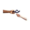 We-Vibe Nova 2 Flexible App-Controlled Rabbit Vibrator Midnight Blue