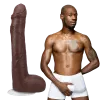 11 in. Anton Harden Dildo 11 in. Anton Harden Dildo