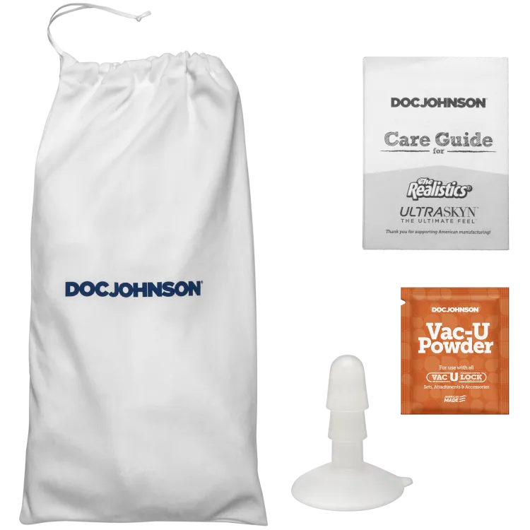 11 in. Anton Harden Dildo 11 in. Anton Harden Dildo