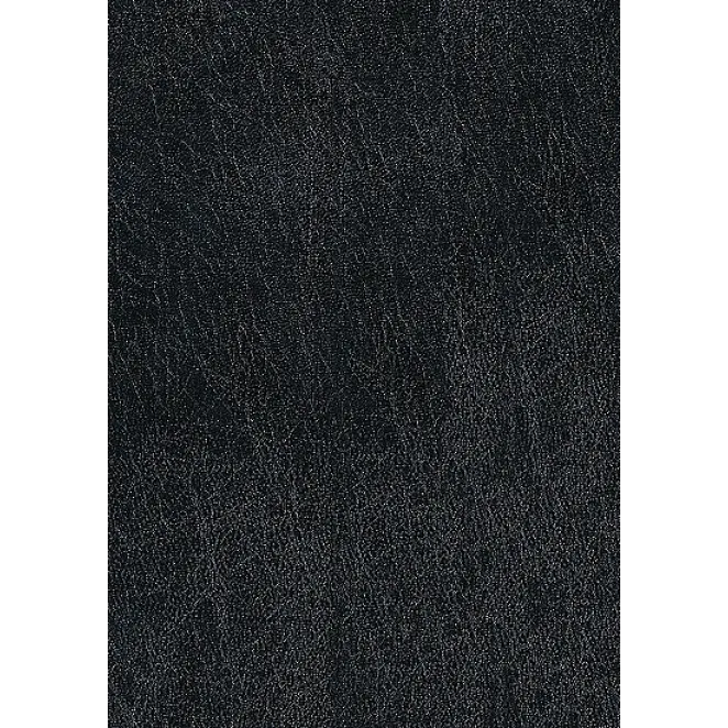 Ouch! Bonded Leather Hogtie With Hand & Ankle Cuffs Black