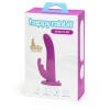 Happy Rabbit Rechargeable Vibrating Strap-On Harness Set