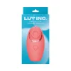 TV11 Triple-Action Clitoral Stimulator Coral TV11 Triple-Action Clitoral Stimulator Coral