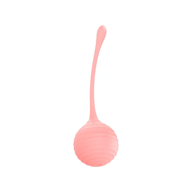 KG88 Kegel Balls Ribbed 2-Piece Set Pink