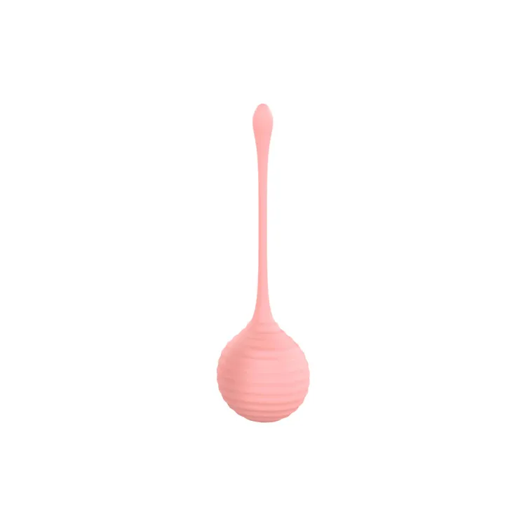 KG88 Kegel Balls Ribbed 2-Piece Set Pink