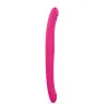 17.7 in. Dorcel Orgasmic Double Thrusting & Vibrating Double Dildo Pink 17.7 in. Dorcel Orgasmic Double Thrusting & Vibrating Double Dildo Pink