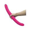 17.7 in. Dorcel Orgasmic Double Thrusting & Vibrating Double Dildo Pink 17.7 in. Dorcel Orgasmic Double Thrusting & Vibrating Double Dildo Pink