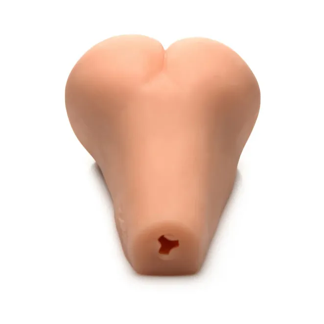 Juicy Maddie Dual Entry Pocket Pussy Masturbator Light