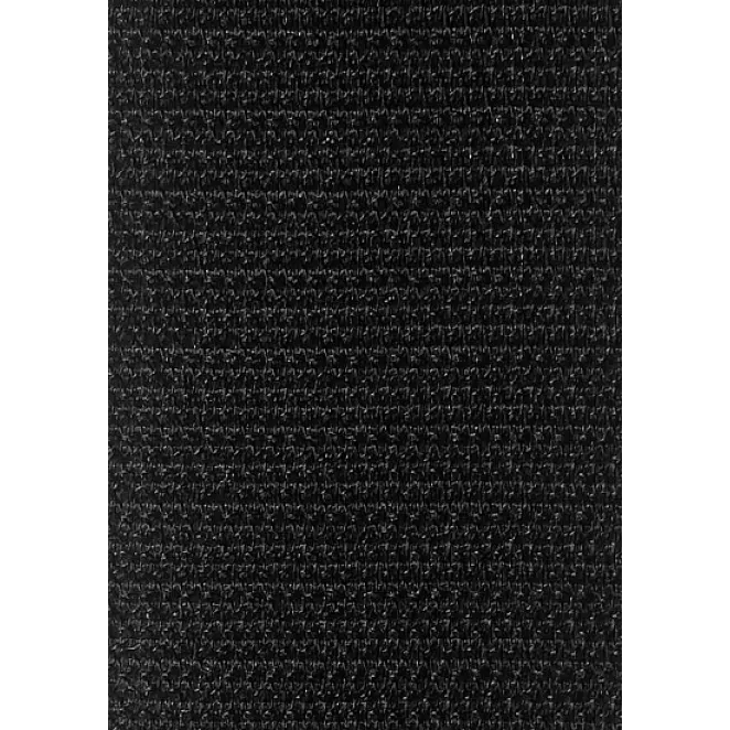 Ouch! Velcro Hogtie with Hand & Ankle Cuffs Black