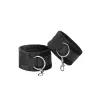Ouch! Velcro Hogtie with Hand & Ankle Cuffs Black Ouch! Velcro Hogtie with Hand & Ankle Cuffs Black