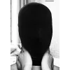 Ouch! Subjugation Mask Black Ouch! Subjugation Mask Black