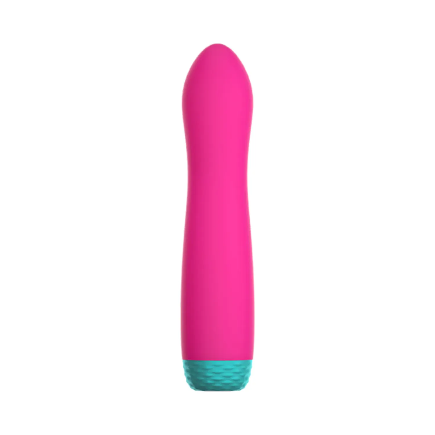 Rora Rotating Bullet Vibrator Pink