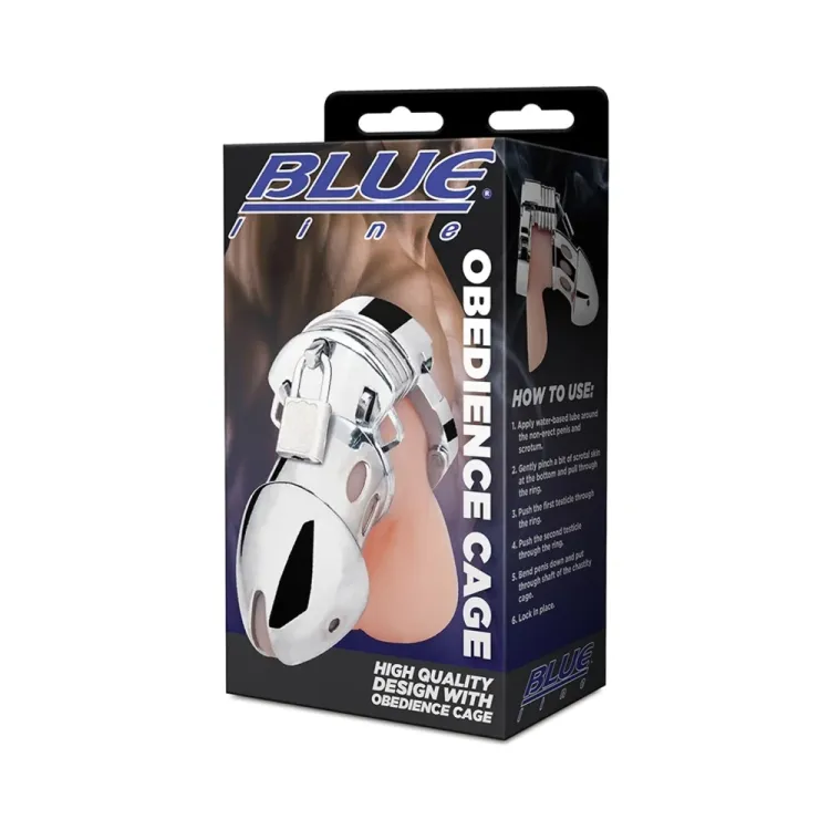 Blue Line Obedience Cage Blue Line Obedience Cage