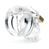 CB Mini Me Clear Chastity Cage Kit