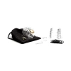 CB Mini Me Clear Chastity Cage Kit