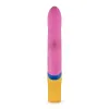 PMV20 Copy Dolphin Vibrator Silicone Pink PMV20 Copy Dolphin Vibrator Silicone Pink