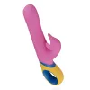 PMV20 Copy Dolphin Vibrator Silicone Pink PMV20 Copy Dolphin Vibrator Silicone Pink