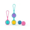 PMV20 Vita Kegel Ball Set Multicolor PMV20 Vita Kegel Ball Set Multicolor