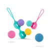 PMV20 Vita Kegel Ball Set Multicolor PMV20 Vita Kegel Ball Set Multicolor