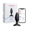 Lovense Hush 2 Bluetooth Remote-Controlled Vibrating Butt Plug S 1.5 in. (82306) by Lovense | Vibrating Butt Plugs | SlipDix.com Lovense Hush 2 Bluetooth Remote-Controlled Vibrating Butt Plug S 1.5 in. (82306) | SlipDix.com