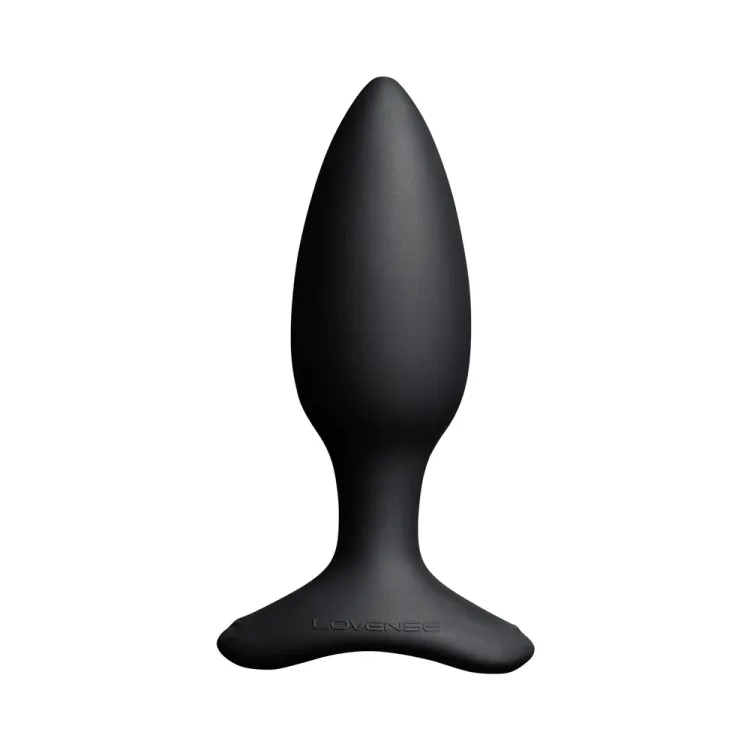 Lovense Hush 2 Bluetooth Remote-Controlled Vibrating Butt Plug S 1.5 in. (82306) by Lovense | Vibrating Butt Plugs | SlipDix.com Lovense Hush 2 Bluetooth Remote-Controlled Vibrating Butt Plug S 1.5 in. (82306) | SlipDix.com