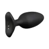 Lovense Hush 2 Bluetooth Remote-Controlled Vibrating Butt Plug S 1.5 in. (82306) by Lovense | Vibrating Butt Plugs | SlipDix.com Lovense Hush 2 Bluetooth Remote-Controlled Vibrating Butt Plug S 1.5 in. (82306) | SlipDix.com