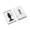 Lovense Hush 2 Bluetooth Remote-Controlled Vibrating Butt Plug S 1.5 in. (82306) by Lovense | Vibrating Butt Plugs | SlipDix.com Lovense Hush 2 Bluetooth Remote-Controlled Vibrating Butt Plug S 1.5 in. (82306) | SlipDix.com