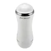 Double Dip Dual-Ended Vagina & Mouth Stroker Double Dip Dual-Ended Vagina & Mouth Stroker