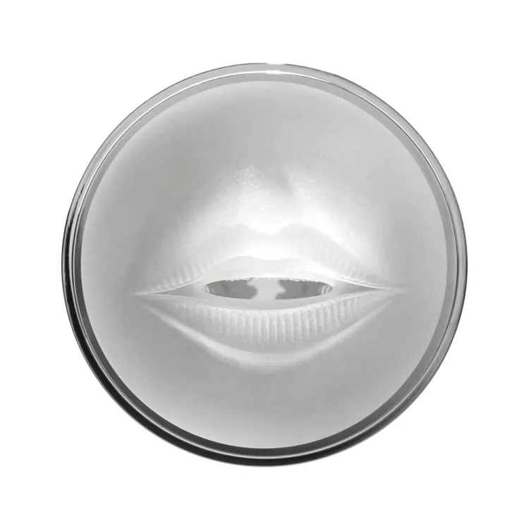 Double Dip Dual-Ended Vagina & Mouth Stroker Double Dip Dual-Ended Vagina & Mouth Stroker