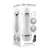 Double Dip Dual-Ended Vagina & Mouth Stroker Double Dip Dual-Ended Vagina & Mouth Stroker