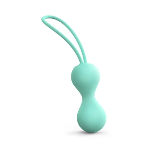 Love to Love Joia Silicone Kegel Balls Mint