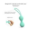 Joia Silicone Kegel Balls Mint Joia Silicone Kegel Balls Mint