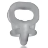 Oxballs Clear Ball Sling and Splitter