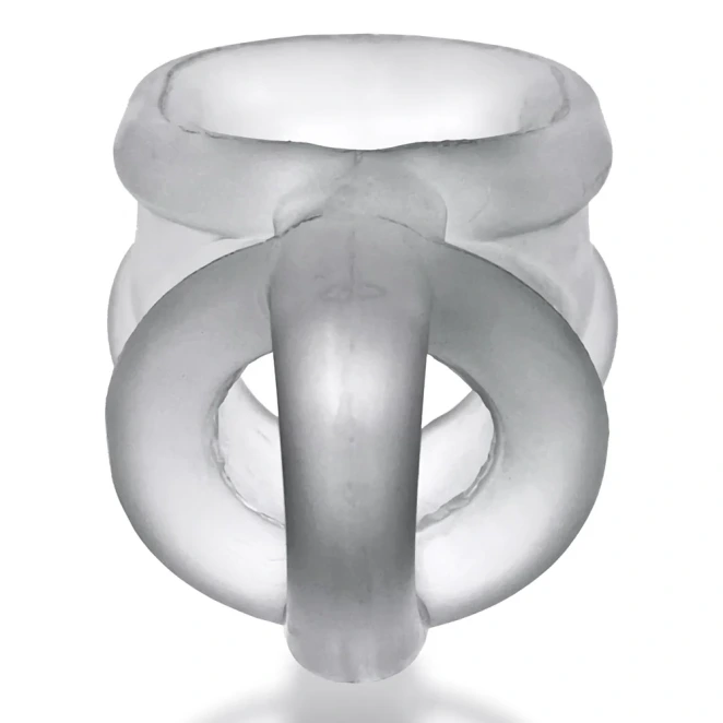 Oxballs Clear Ball Sling and Splitter