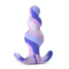 Anal Silicone Butt Plug Twilight Anal Silicone Butt Plug Twilight
