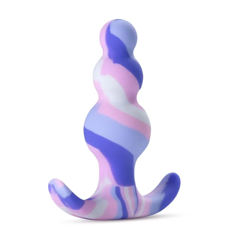 Anal Silicone Butt Plug Twilight Anal Silicone Butt Plug Twilight