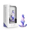 Anal Silicone Butt Plug Twilight Anal Silicone Butt Plug Twilight