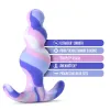 Anal Silicone Butt Plug Twilight Anal Silicone Butt Plug Twilight