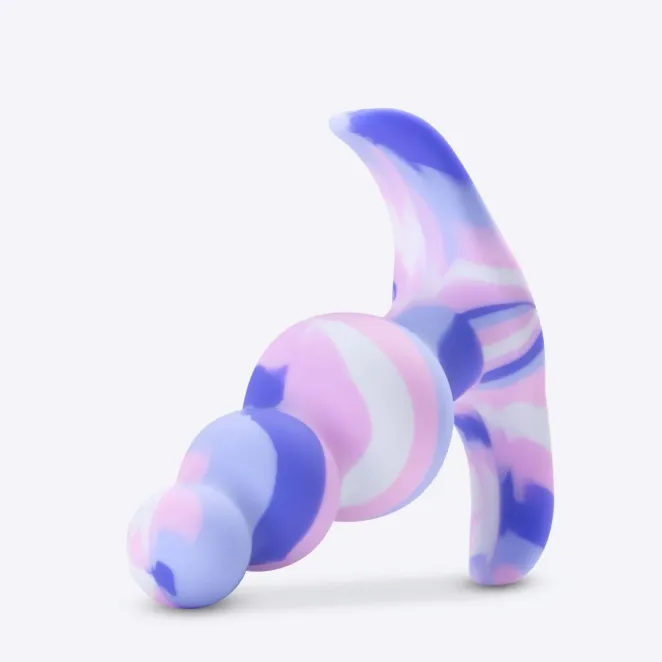 Anal Silicone Butt Plug Twilight