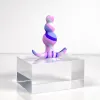 Anal Silicone Butt Plug Twilight Anal Silicone Butt Plug Twilight