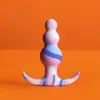 Anal Silicone Butt Plug Twilight Anal Silicone Butt Plug Twilight