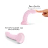 6 in. Starlight Silicone Dildo with Multicolor Star Glitter Pink 6 in. Starlight Silicone Dildo with Multicolor Star Glitter Pink