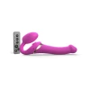 Strap-On-Me Licking Remote Control Vibrating Strapless Strap-On