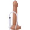 7.25 in. POP Squirting Dildo Honey 7.25 in. POP Squirting Dildo Honey