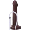 7.25 in. POP Squirting Dildo Espresso 7.25 in. POP Squirting Dildo Espresso