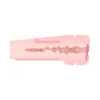 Grip It Realistic Vagina Stroker Beige Grip It Realistic Vagina Stroker Beige