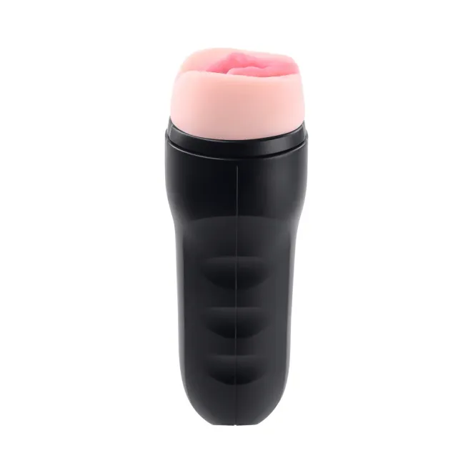Grip It Realistic Vagina Stroker Beige