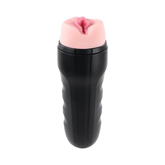 Grip It Realistic Vagina Stroker Beige