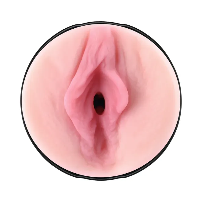 Grip It Realistic Vagina Stroker Beige