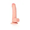 6 Inch RealRock Classic Realistic Dildo Beige
