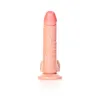 6 Inch RealRock Classic Realistic Dildo Beige